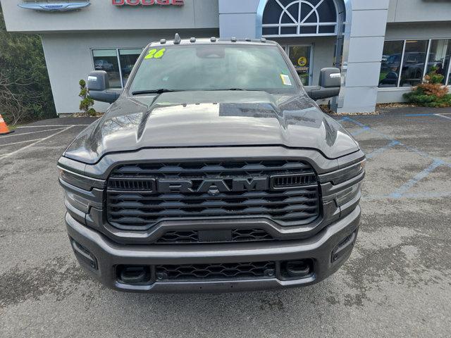 2026 Ram 3500 Big Horn Crew Cab 4x4 8' Box