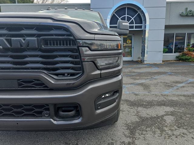 2026 Ram 3500 Big Horn Crew Cab 4x4 8' Box