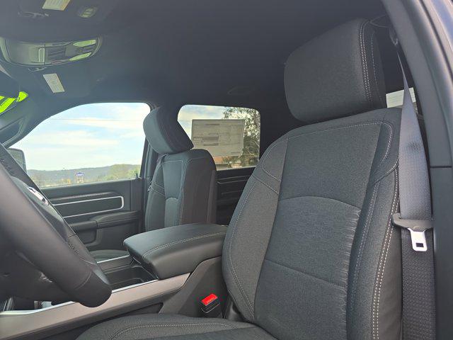 2026 Ram 3500 Big Horn Crew Cab 4x4 8' Box