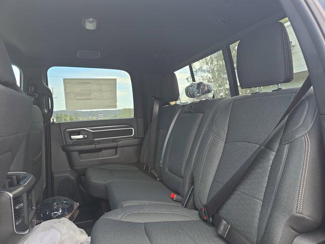 2026 Ram 3500 Big Horn Crew Cab 4x4 8' Box