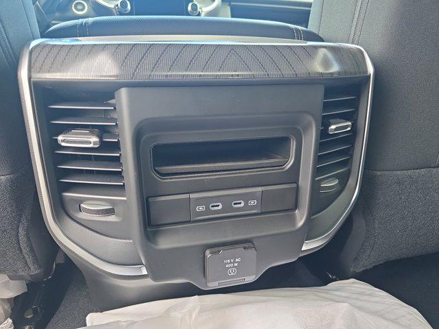 2026 Ram 3500 Big Horn Crew Cab 4x4 8' Box
