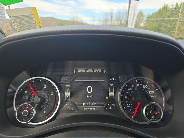 2026 Ram 3500 Big Horn Crew Cab 4x4 8' Box