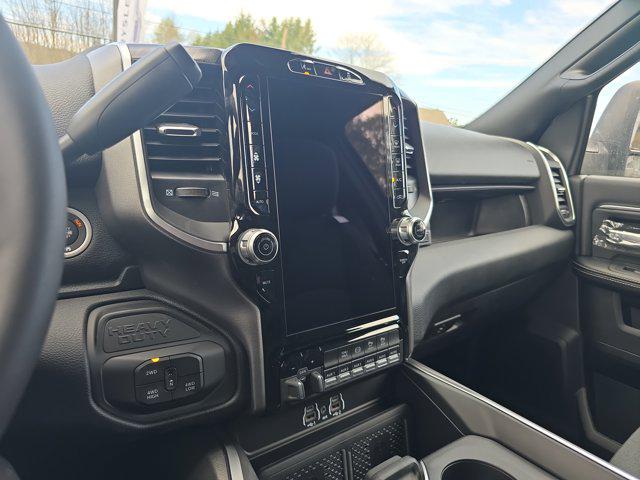 2026 Ram 3500 Big Horn Crew Cab 4x4 8' Box
