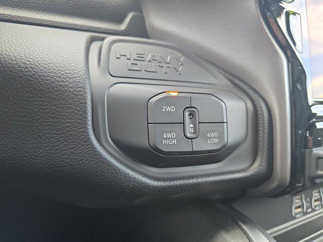 2026 Ram 3500 Big Horn Crew Cab 4x4 8' Box