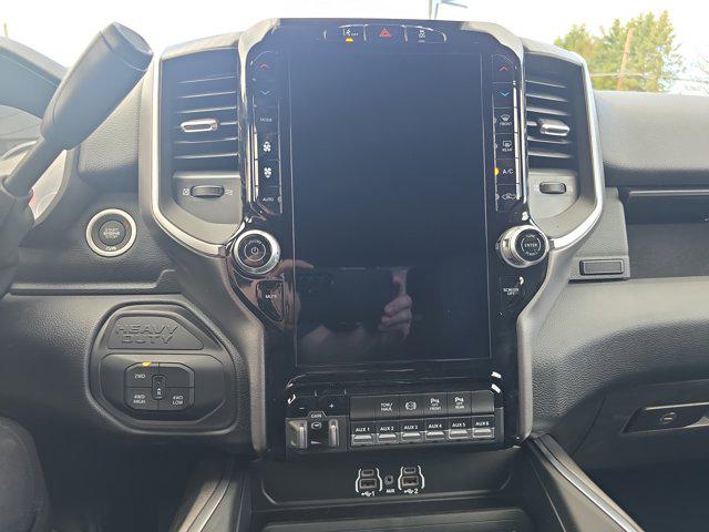 2026 Ram 3500 Big Horn Crew Cab 4x4 8' Box