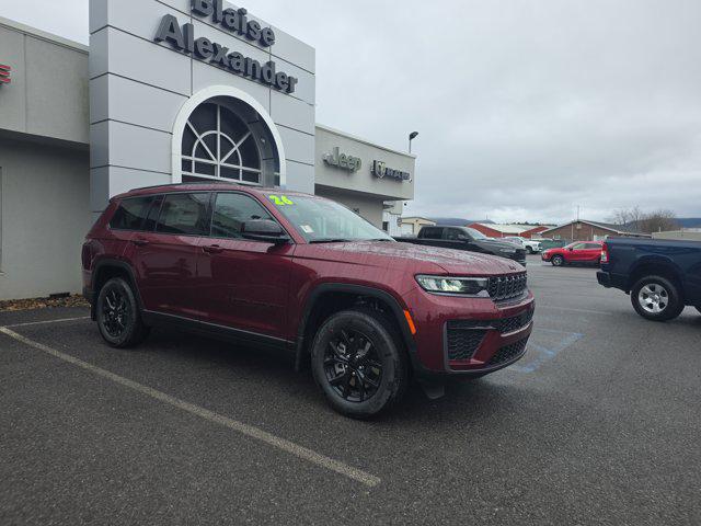 2026 Jeep Grand Cherokee L Altitude 4x4 for sale in Mansfield, PA
