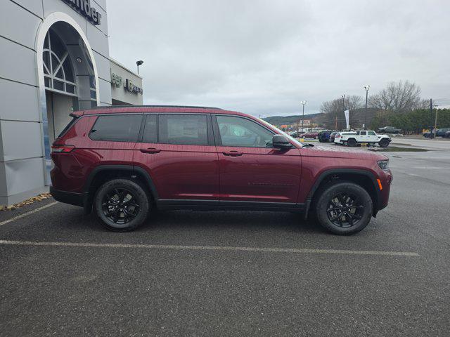 2026 Jeep Grand Cherokee L Altitude 4x4