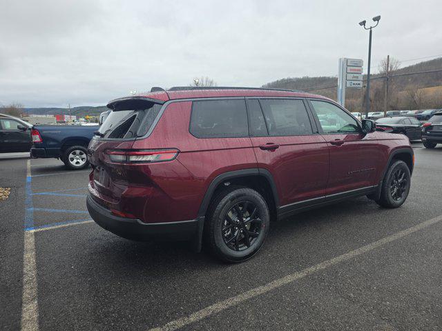 2026 Jeep Grand Cherokee L Altitude 4x4