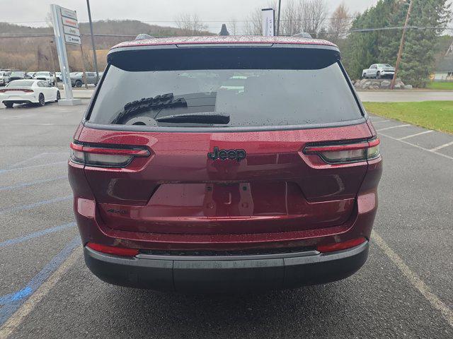 2026 Jeep Grand Cherokee L Altitude 4x4