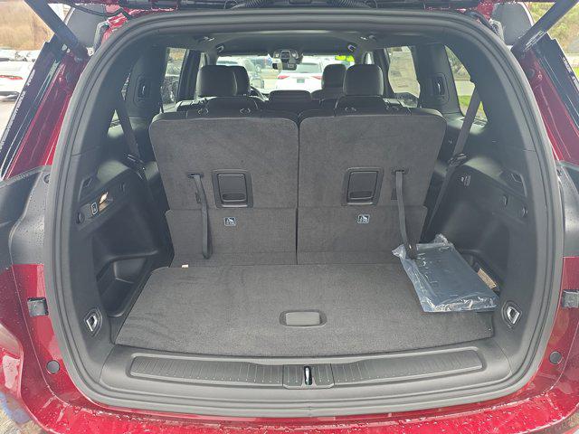 2026 Jeep Grand Cherokee L Altitude 4x4