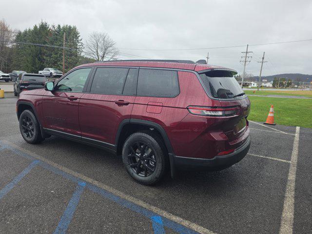 2026 Jeep Grand Cherokee L Altitude 4x4