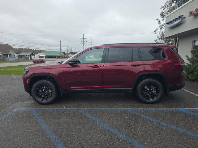 2026 Jeep Grand Cherokee L Altitude 4x4