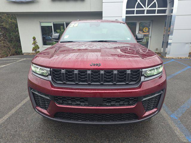 2026 Jeep Grand Cherokee L Altitude 4x4