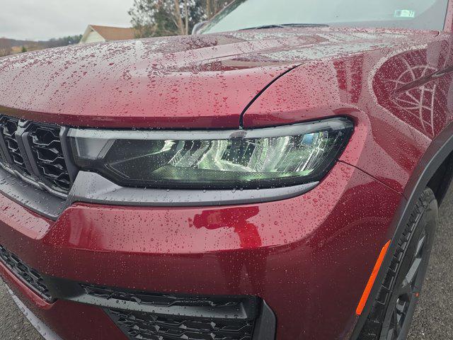 2026 Jeep Grand Cherokee L Altitude 4x4
