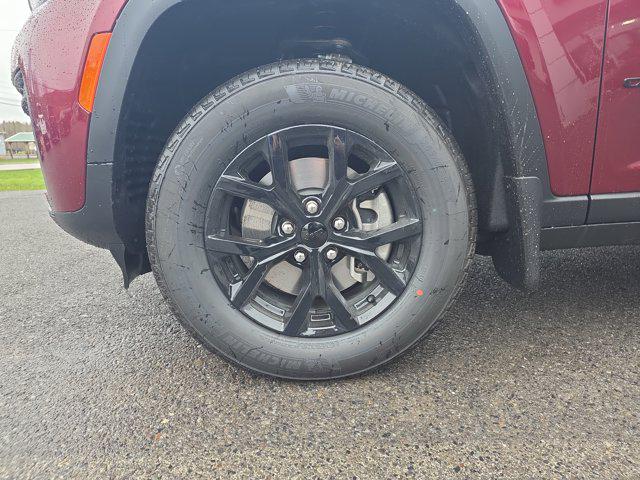 2026 Jeep Grand Cherokee L Altitude 4x4
