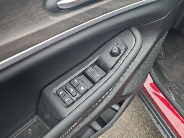 2026 Jeep Grand Cherokee L Altitude 4x4