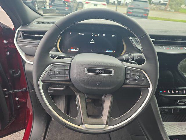 2026 Jeep Grand Cherokee L Altitude 4x4