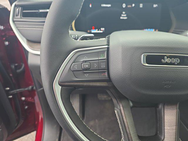 2026 Jeep Grand Cherokee L Altitude 4x4
