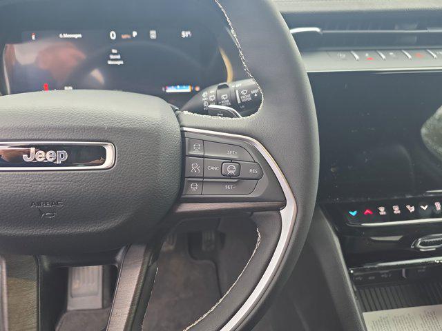 2026 Jeep Grand Cherokee L Altitude 4x4
