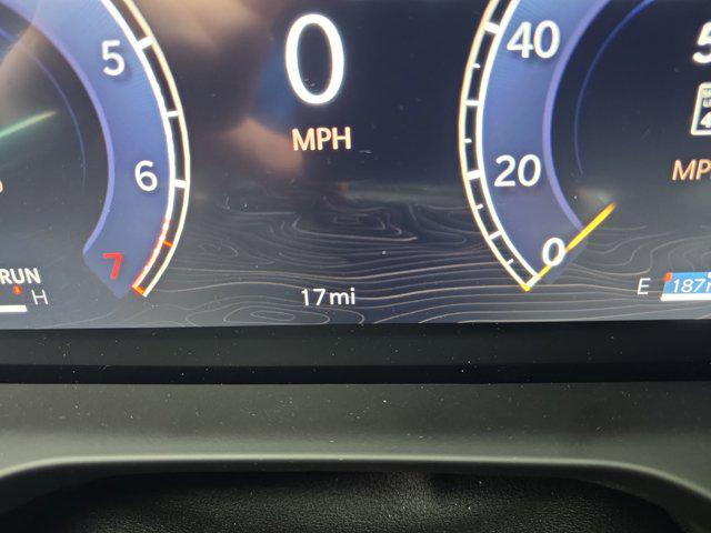 2026 Jeep Grand Cherokee L Altitude 4x4