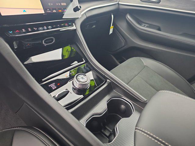 2026 Jeep Grand Cherokee L Altitude 4x4