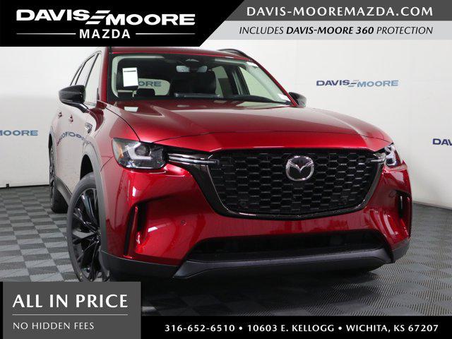 2026 Mazda X-90 3.3 Turbo Premium Sport for sale in Wichita, KS
