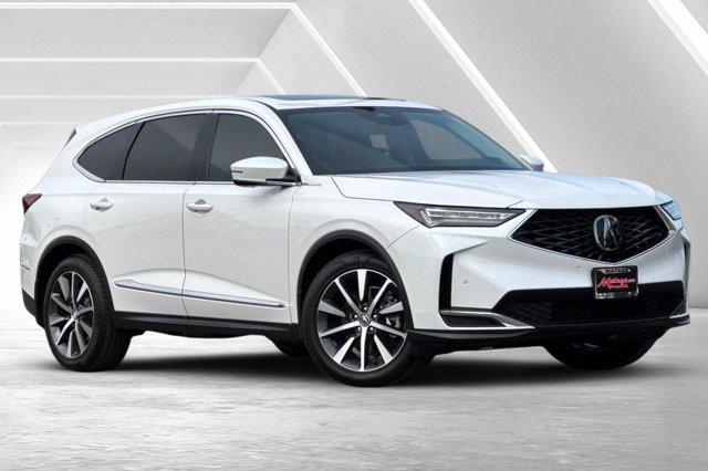 2026 Acura MDX Technology Package