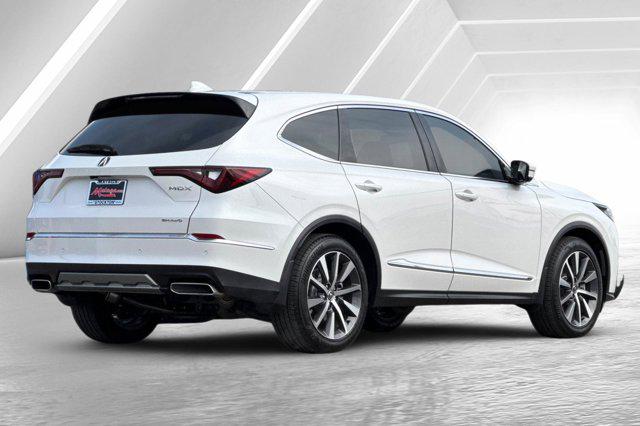 2026 Acura MDX Technology Package