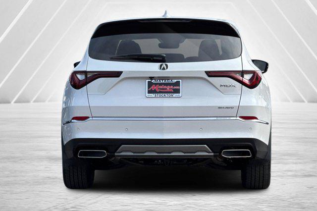2026 Acura MDX Technology Package