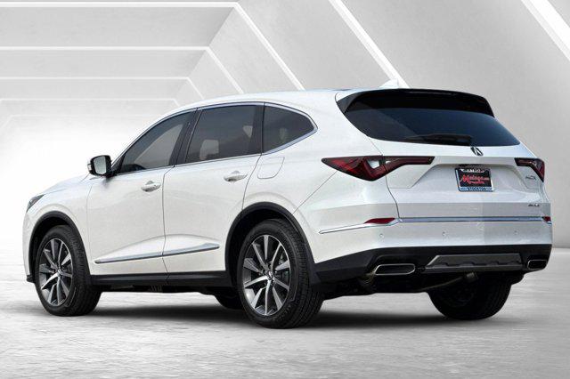 2026 Acura MDX Technology Package