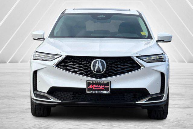 2026 Acura MDX Technology Package
