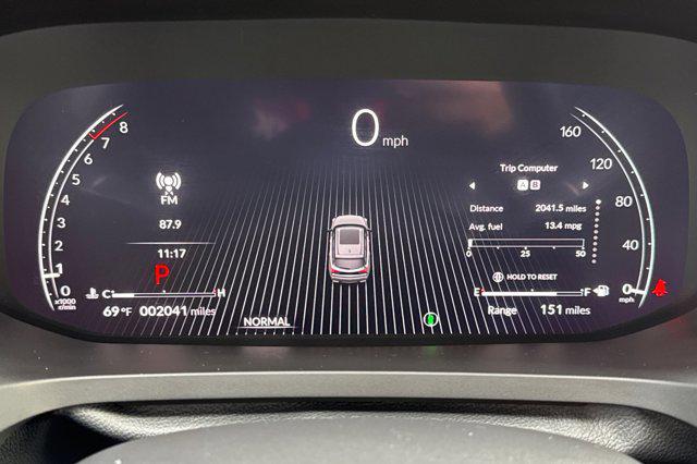 2026 Acura MDX Technology Package