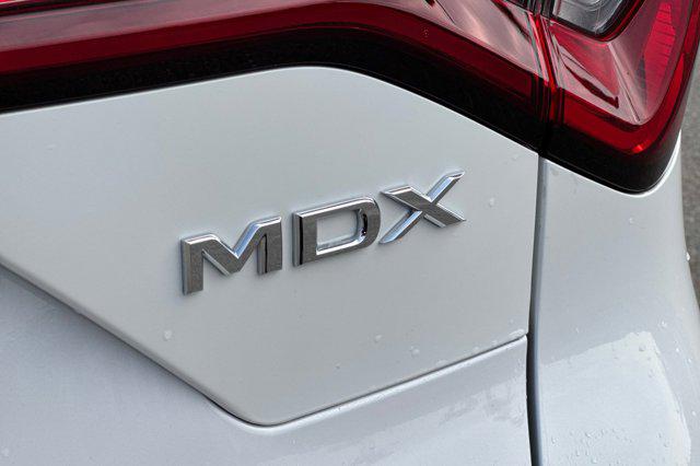 2026 Acura MDX Technology Package