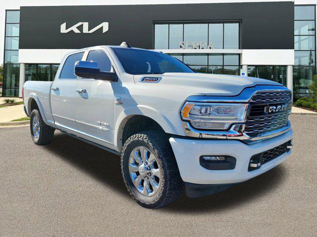 2021 Jeep Ram 2500 Limited Crew Cab 4x4 6'4" Box for sale in Birmingham, AL