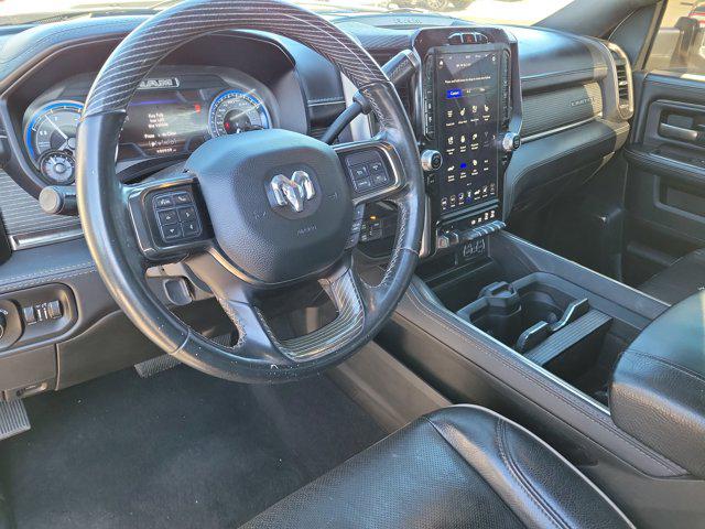 2021 Jeep Ram 2500 Limited Crew Cab 4x4 6'4" Box