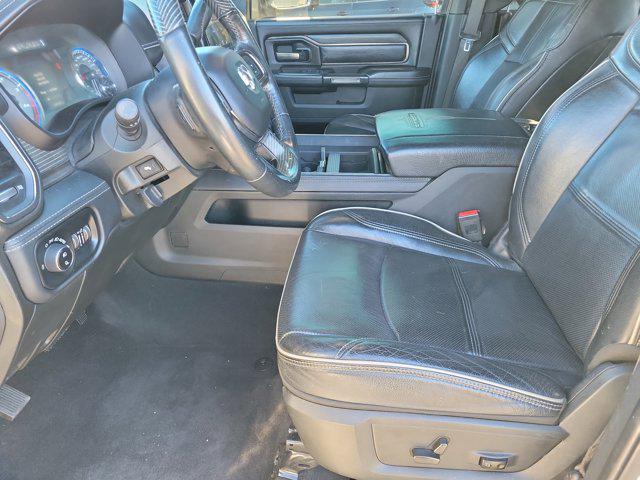 2021 Jeep Ram 2500 Limited Crew Cab 4x4 6'4" Box