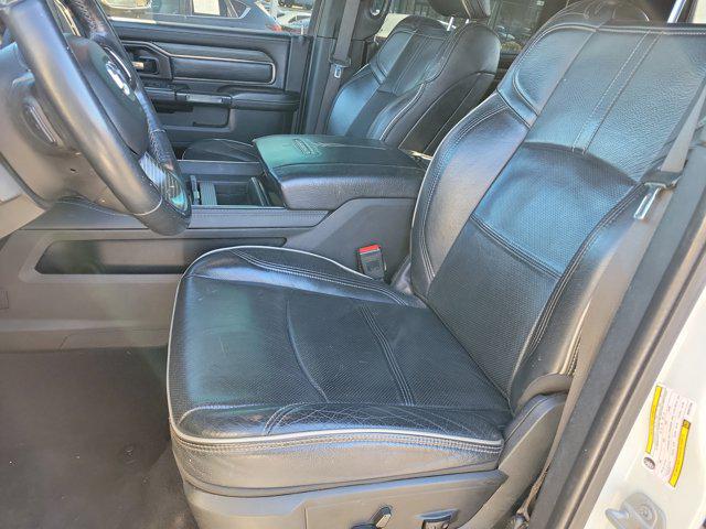 2021 Jeep Ram 2500 Limited Crew Cab 4x4 6'4" Box