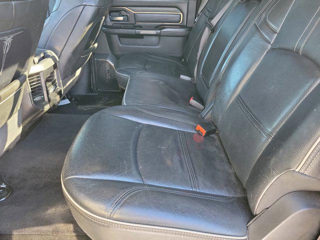 2021 Jeep Ram 2500 Limited Crew Cab 4x4 6'4" Box