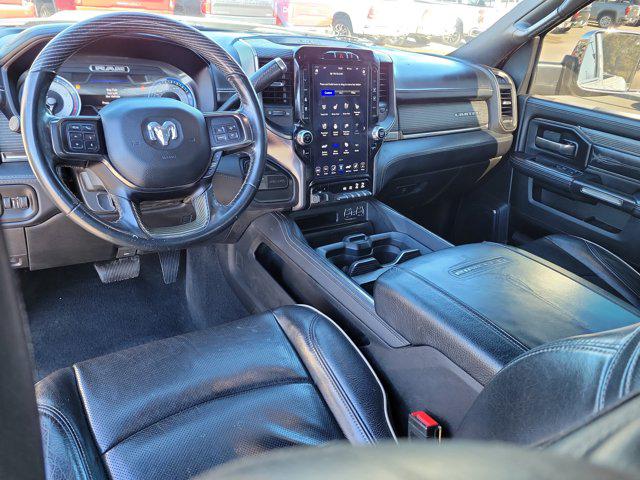 2021 Jeep Ram 2500 Limited Crew Cab 4x4 6'4" Box