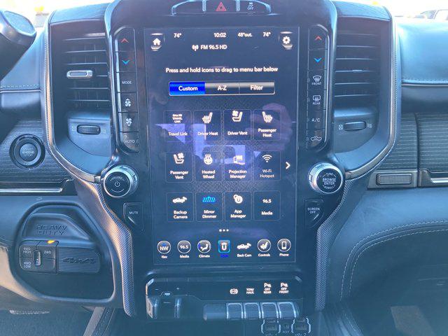 2021 Jeep Ram 2500 Limited Crew Cab 4x4 6'4" Box