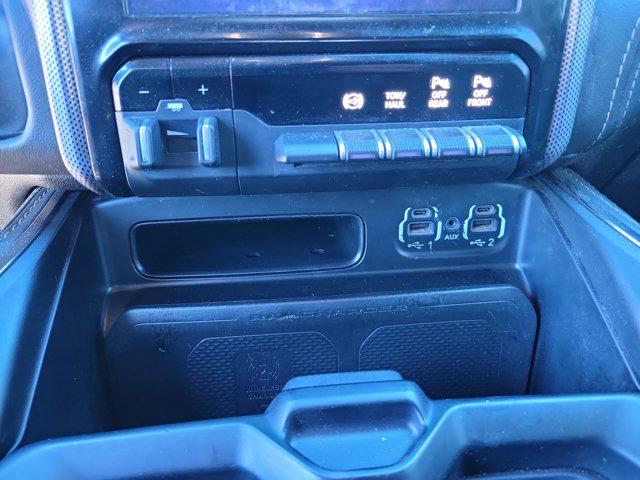 2021 Jeep Ram 2500 Limited Crew Cab 4x4 6'4" Box