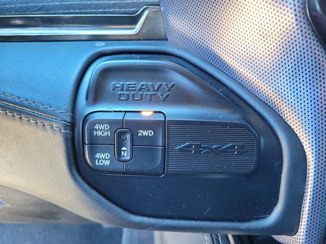 2021 Jeep Ram 2500 Limited Crew Cab 4x4 6'4" Box