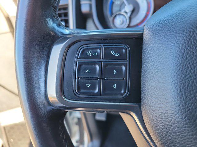 2021 Jeep Ram 2500 Limited Crew Cab 4x4 6'4" Box
