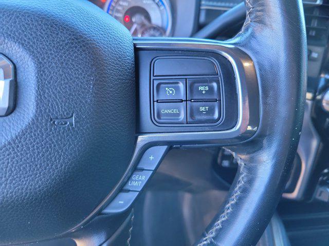 2021 Jeep Ram 2500 Limited Crew Cab 4x4 6'4" Box