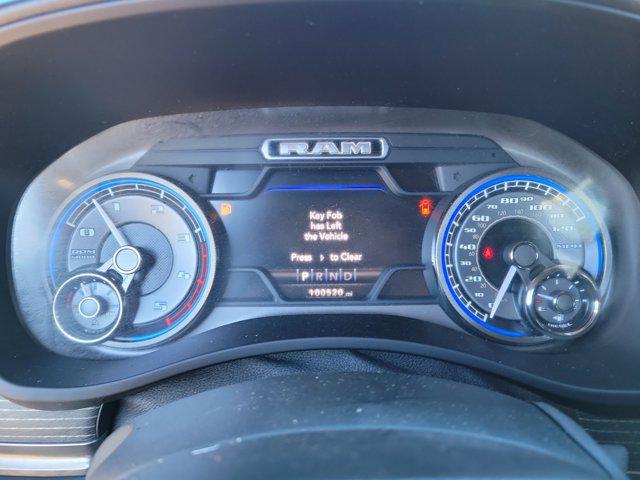 2021 Jeep Ram 2500 Limited Crew Cab 4x4 6'4" Box