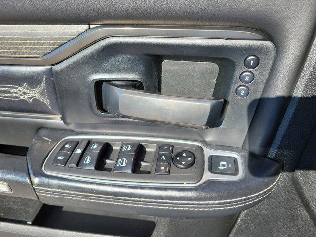 2021 Jeep Ram 2500 Limited Crew Cab 4x4 6'4" Box