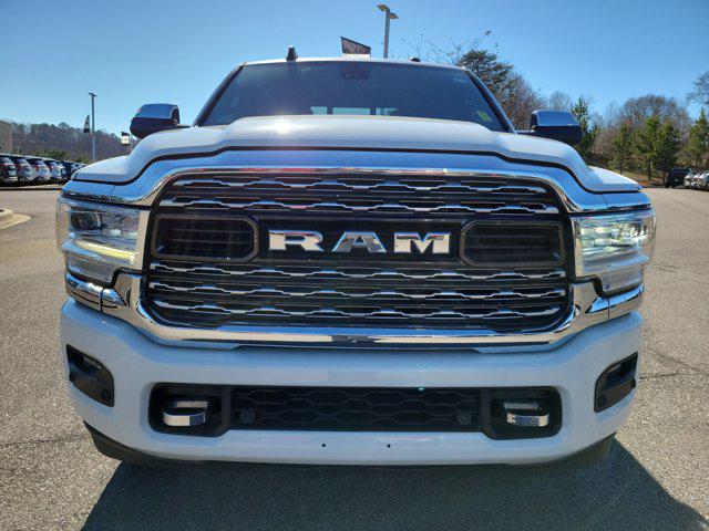 2021 Jeep Ram 2500 Limited Crew Cab 4x4 6'4" Box