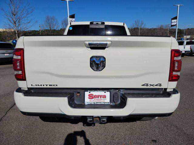 2021 Jeep Ram 2500 Limited Crew Cab 4x4 6'4" Box