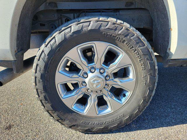 2021 Jeep Ram 2500 Limited Crew Cab 4x4 6'4" Box