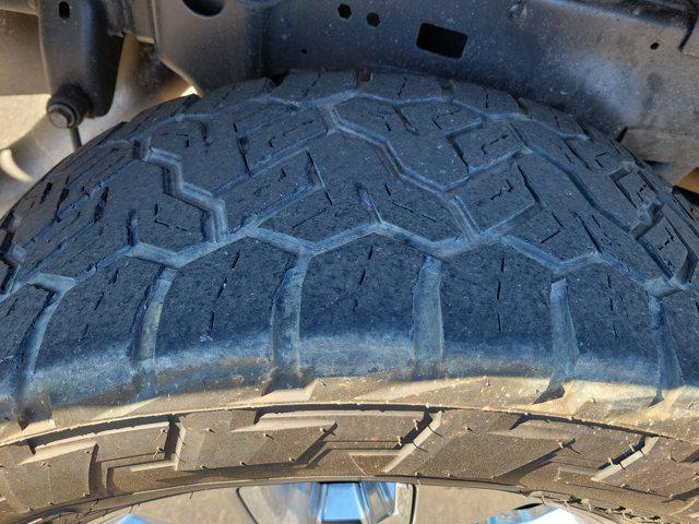 2021 Jeep Ram 2500 Limited Crew Cab 4x4 6'4" Box